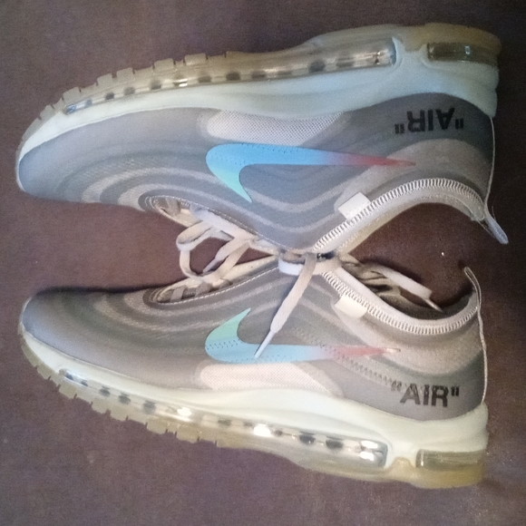 Off white Air Max 97 Beaverton Oregon - Picture 2 of 3